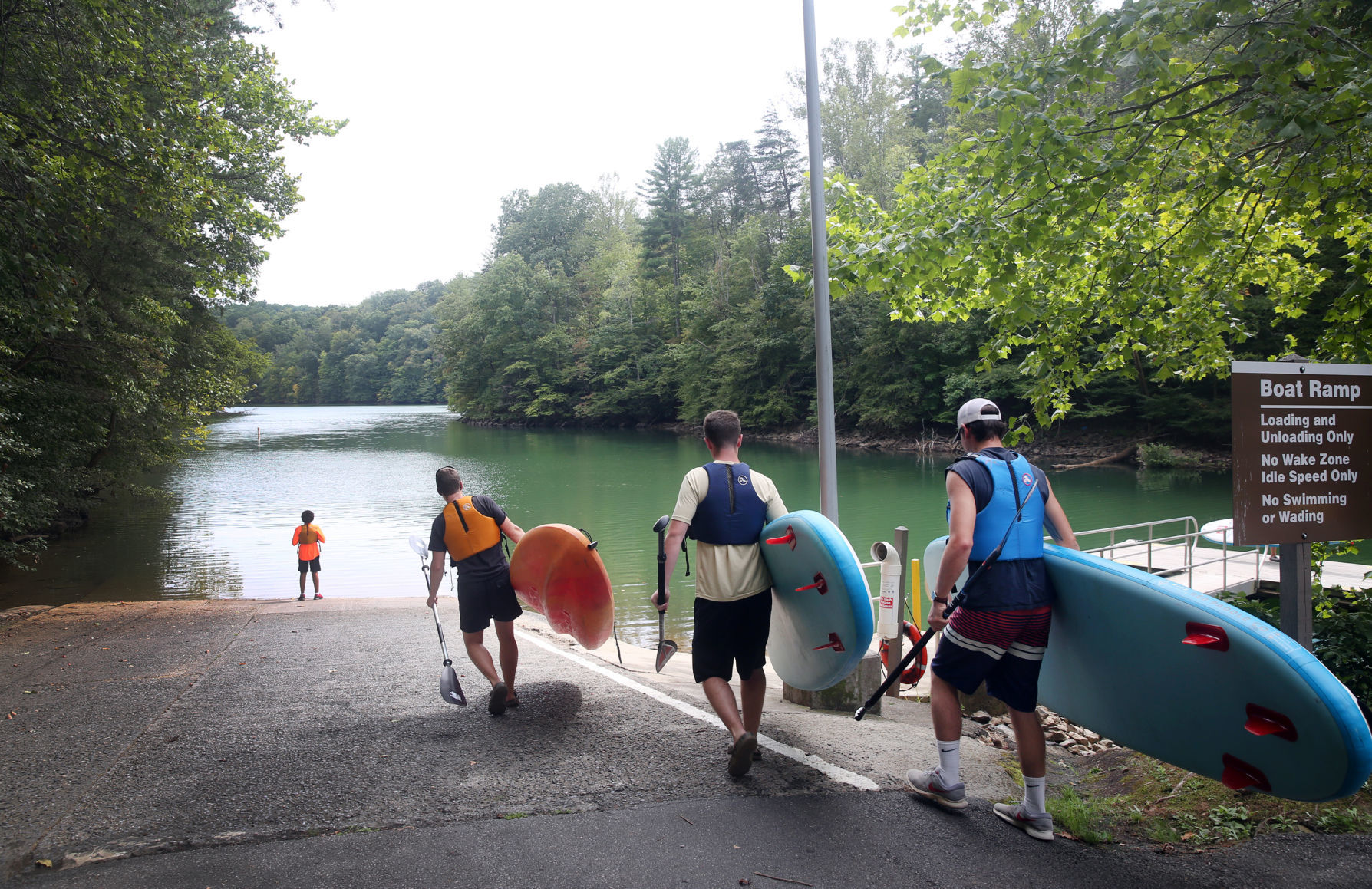 Ferrum College Ecotourism